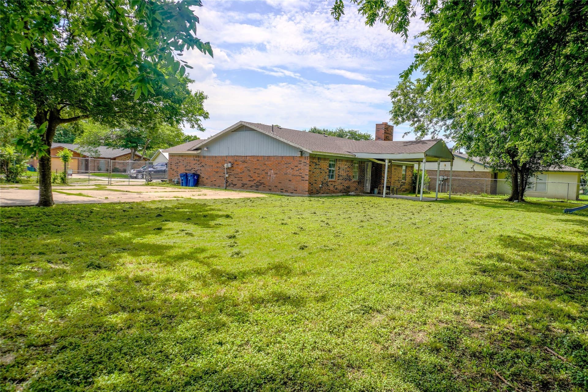 0.2 acres in Tarrant County