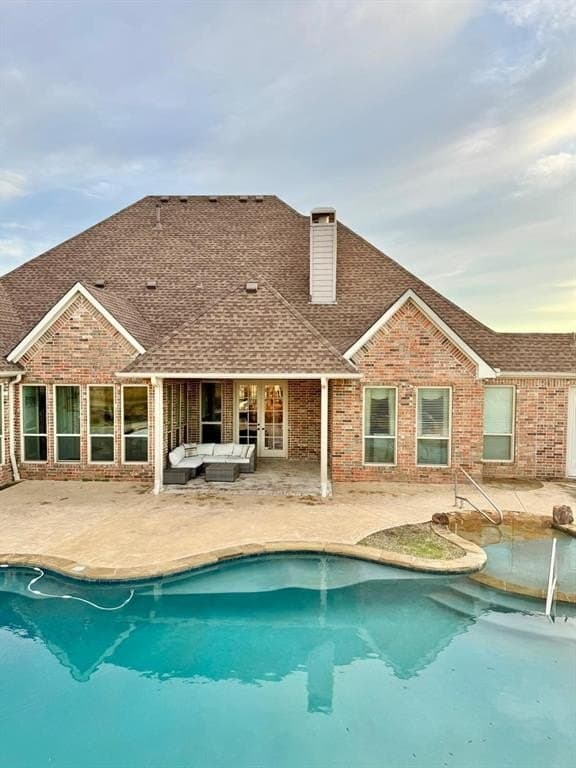 15 acres in Denton County