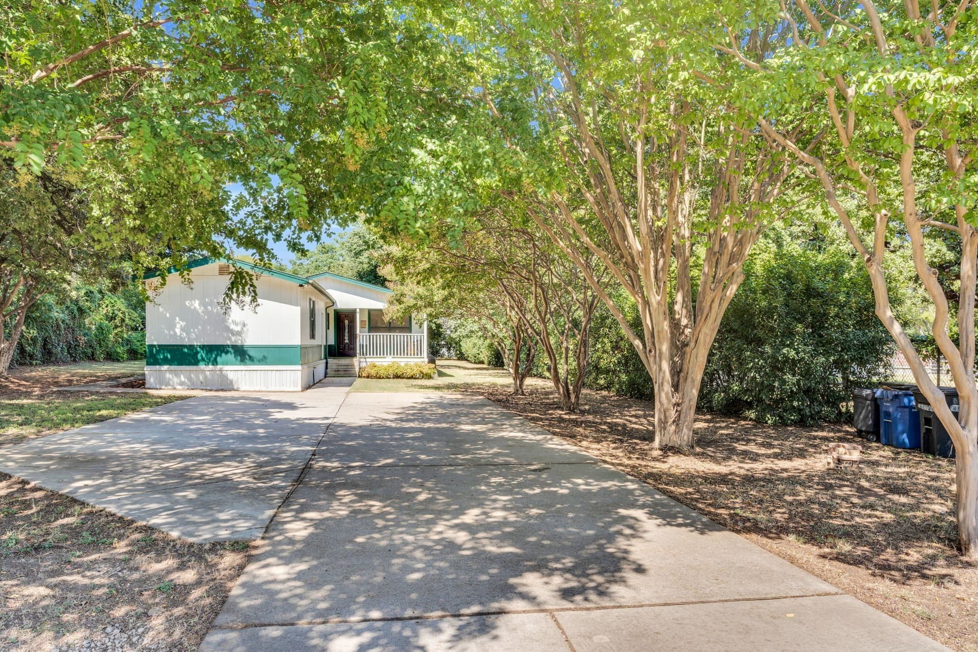 0.45 acres in Tarrant County gallery image 2
