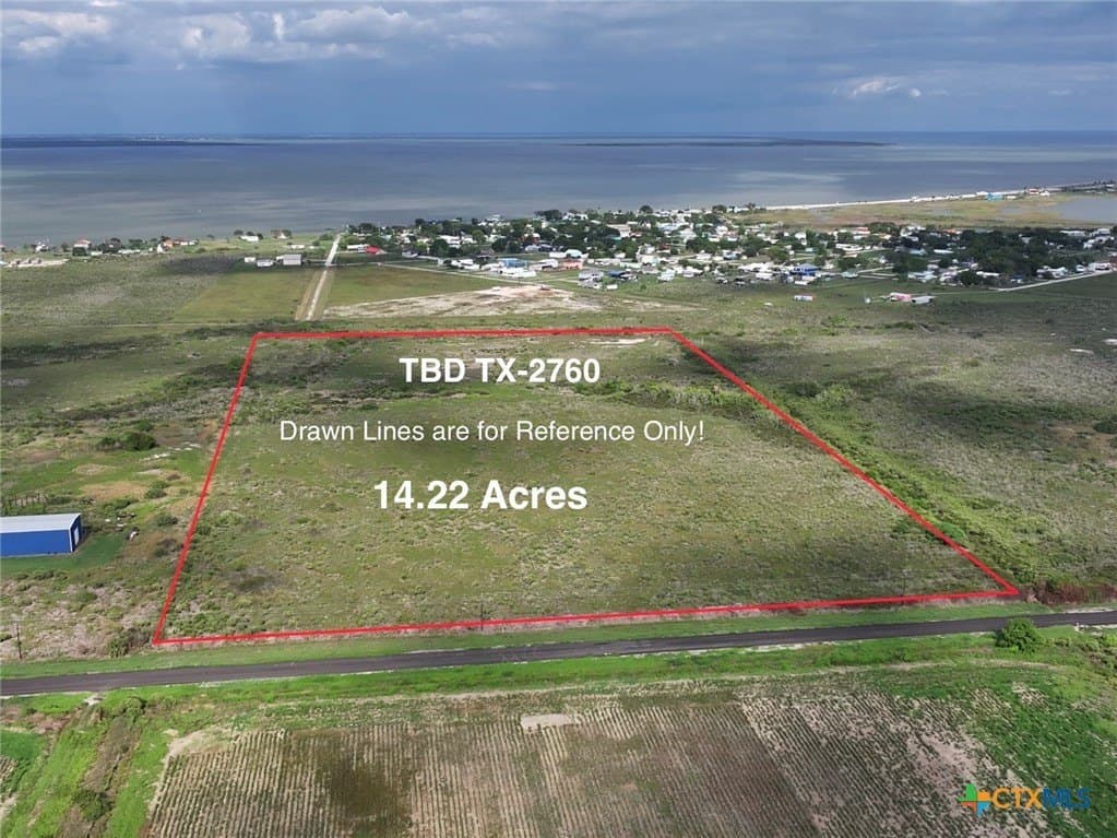 14.22 acres in Calhoun County