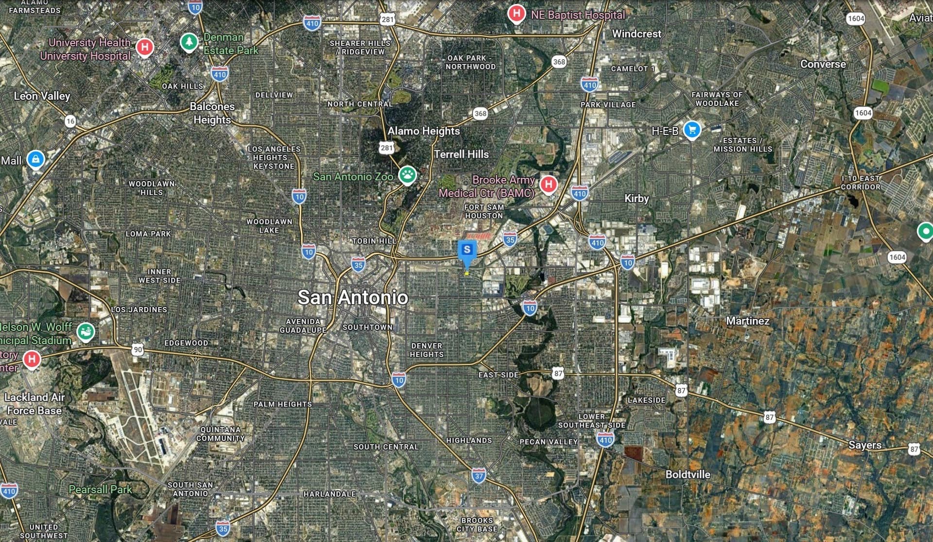 0.7 acres in Bexar County - photo 4