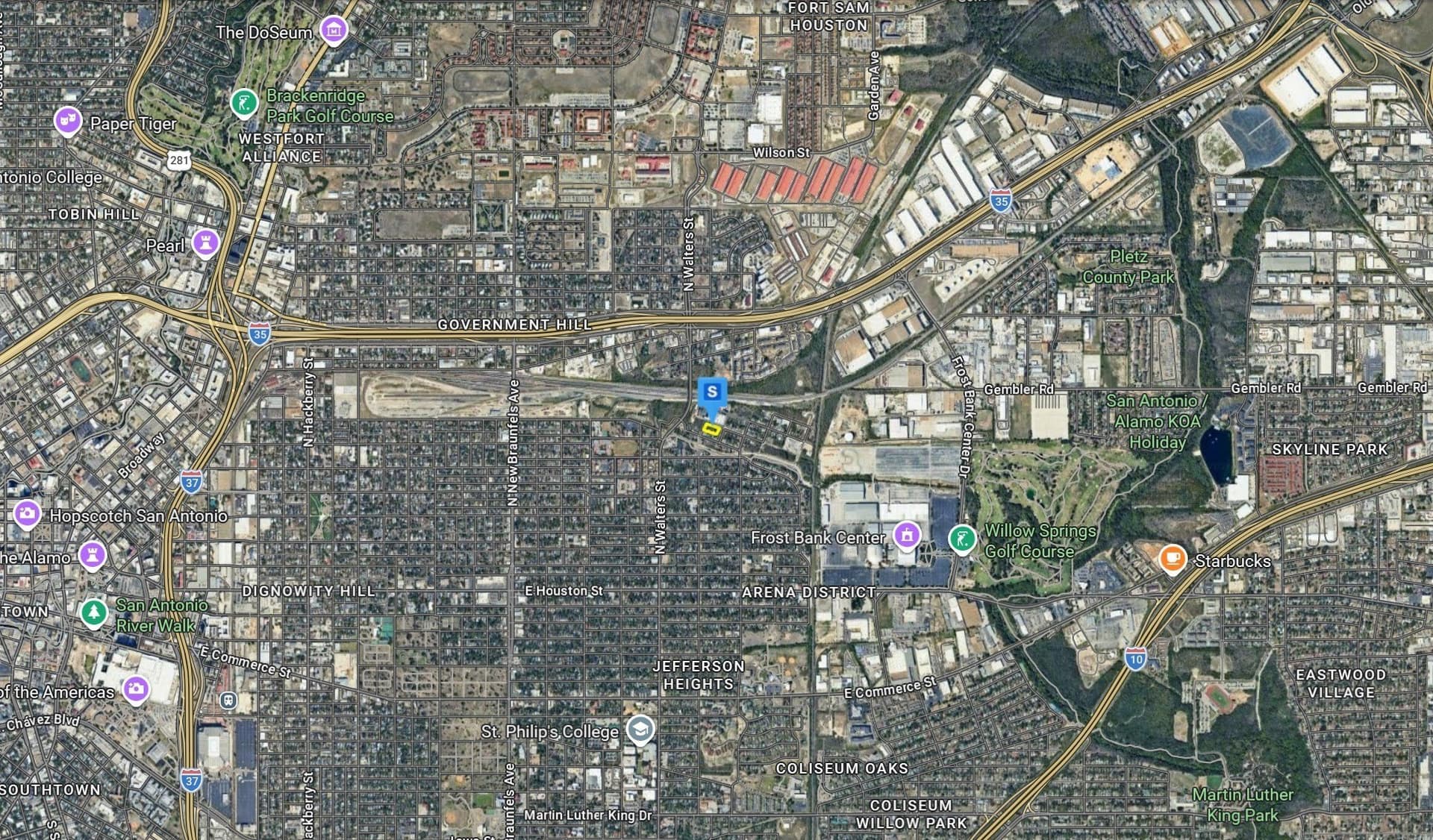 0.7 acres in Bexar County - photo 3