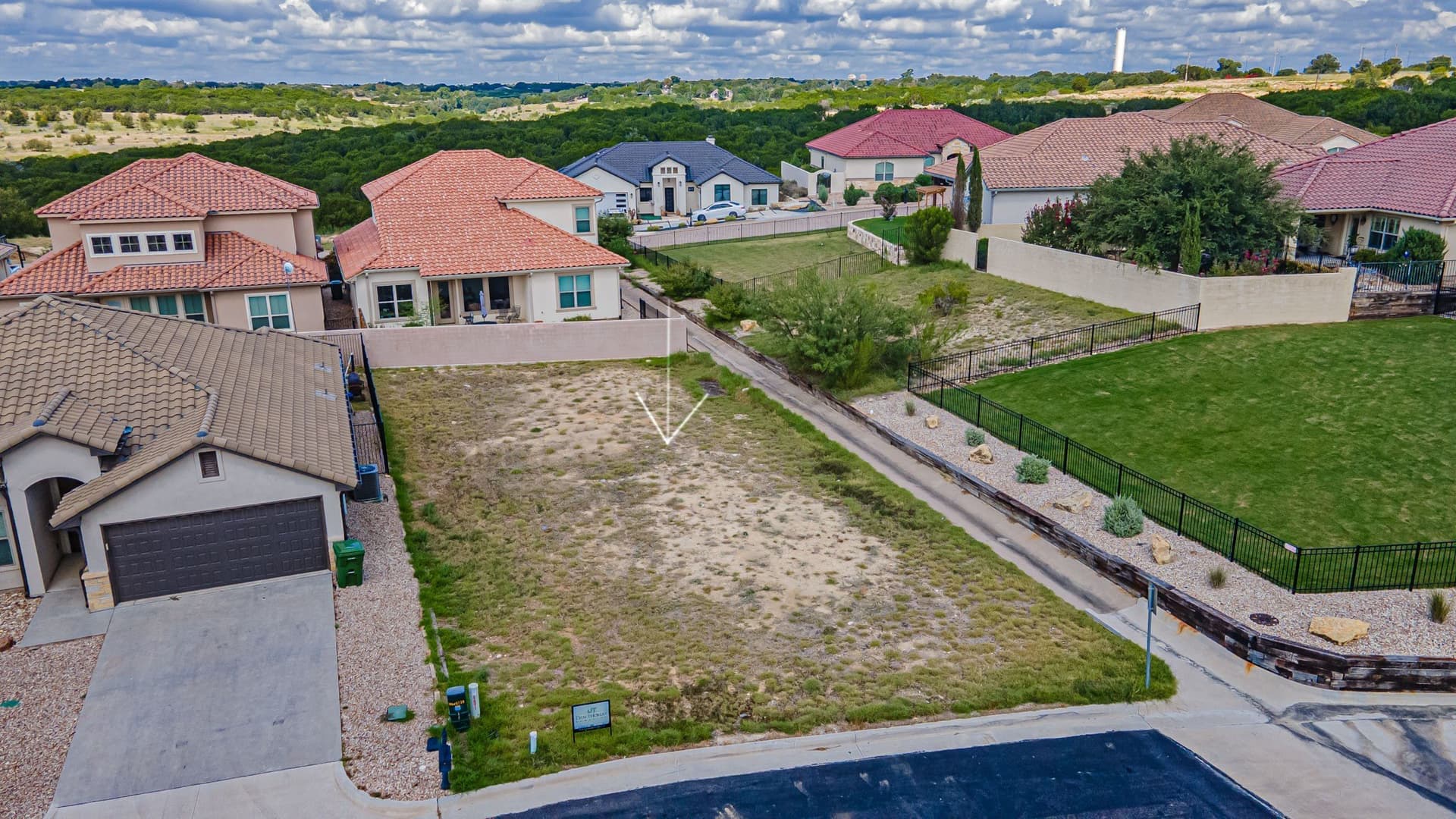 0.14 acres in Somervell County - photo 2
