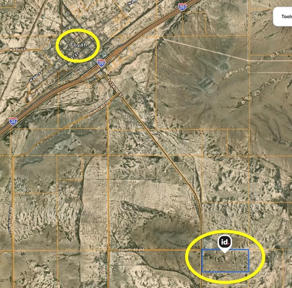 78.27 acres in Reeves County - photo 3