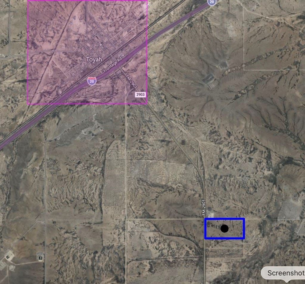 78.27 acres in Reeves County gallery image 2
