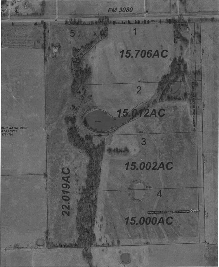67.53 acres in Van Zandt County gallery image 2