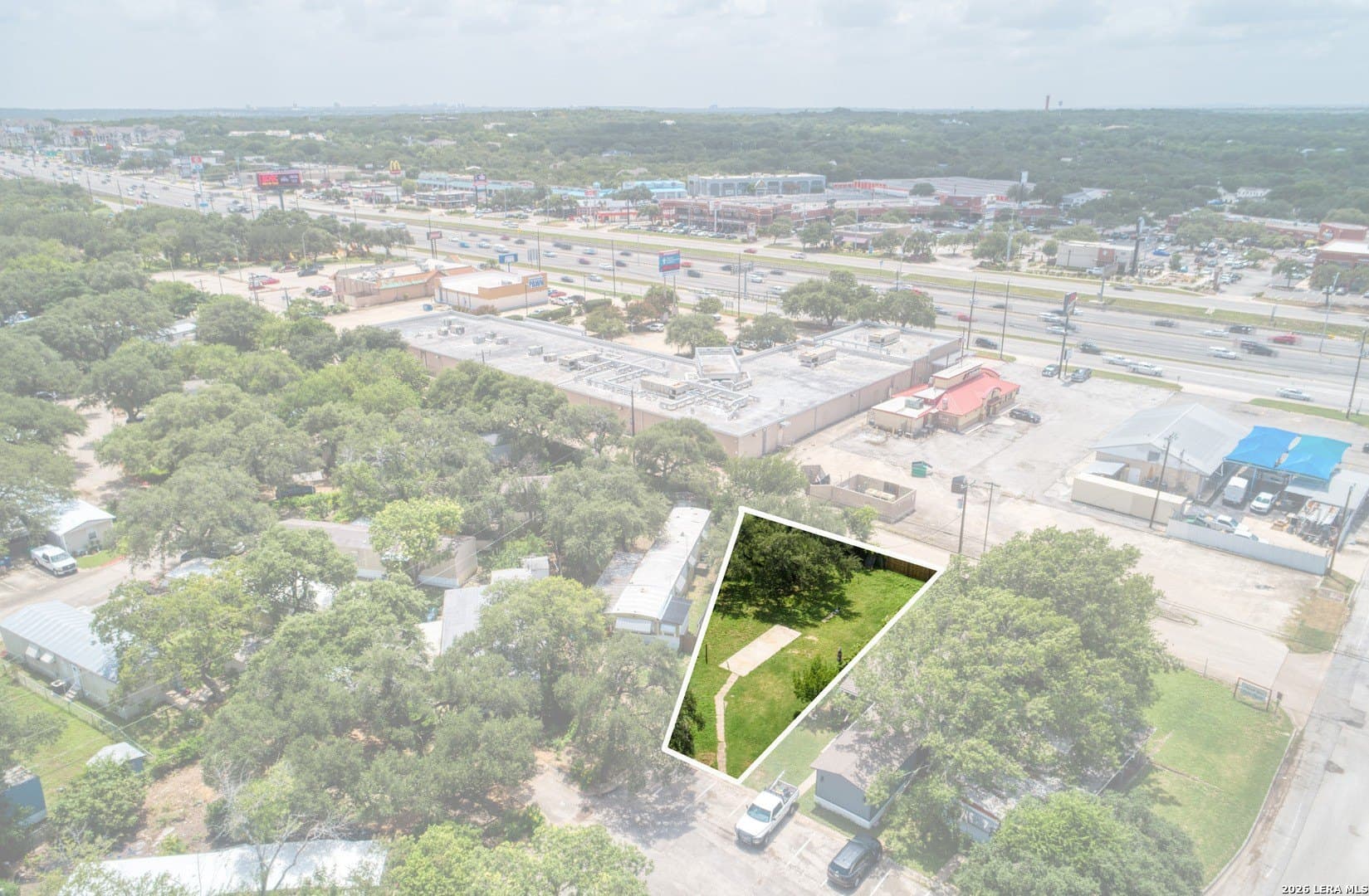 0.15 acres in Bexar County featured view