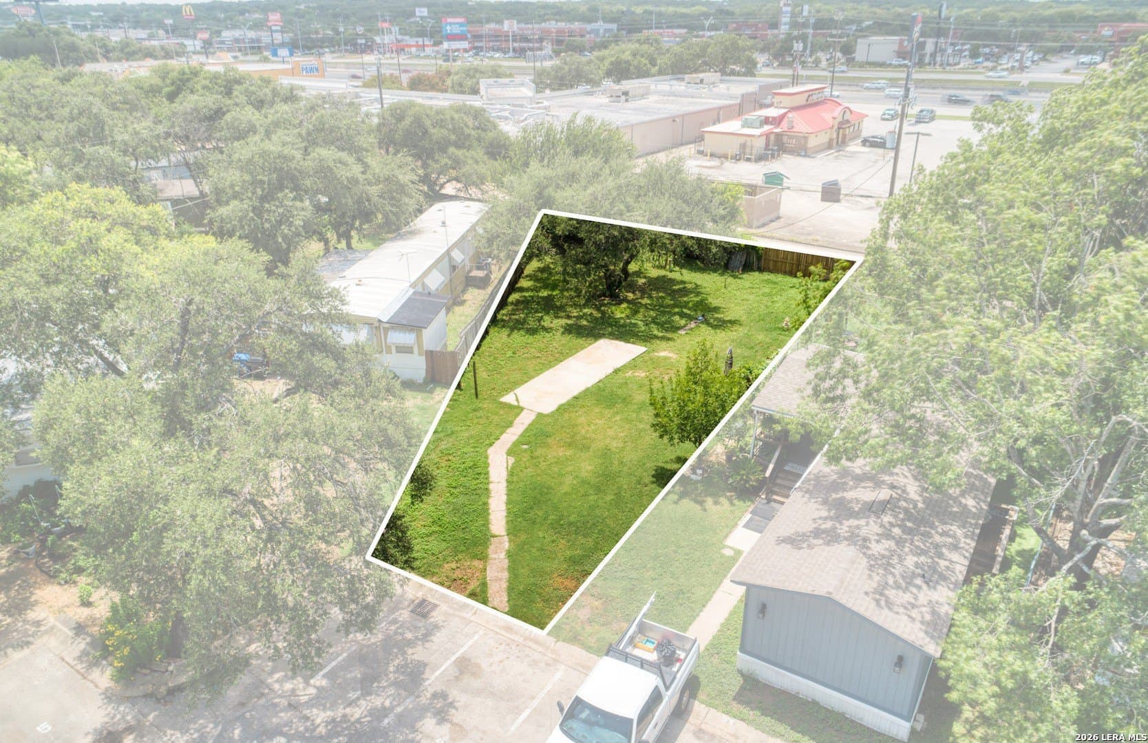 0.15 acres in Bexar County gallery image 3