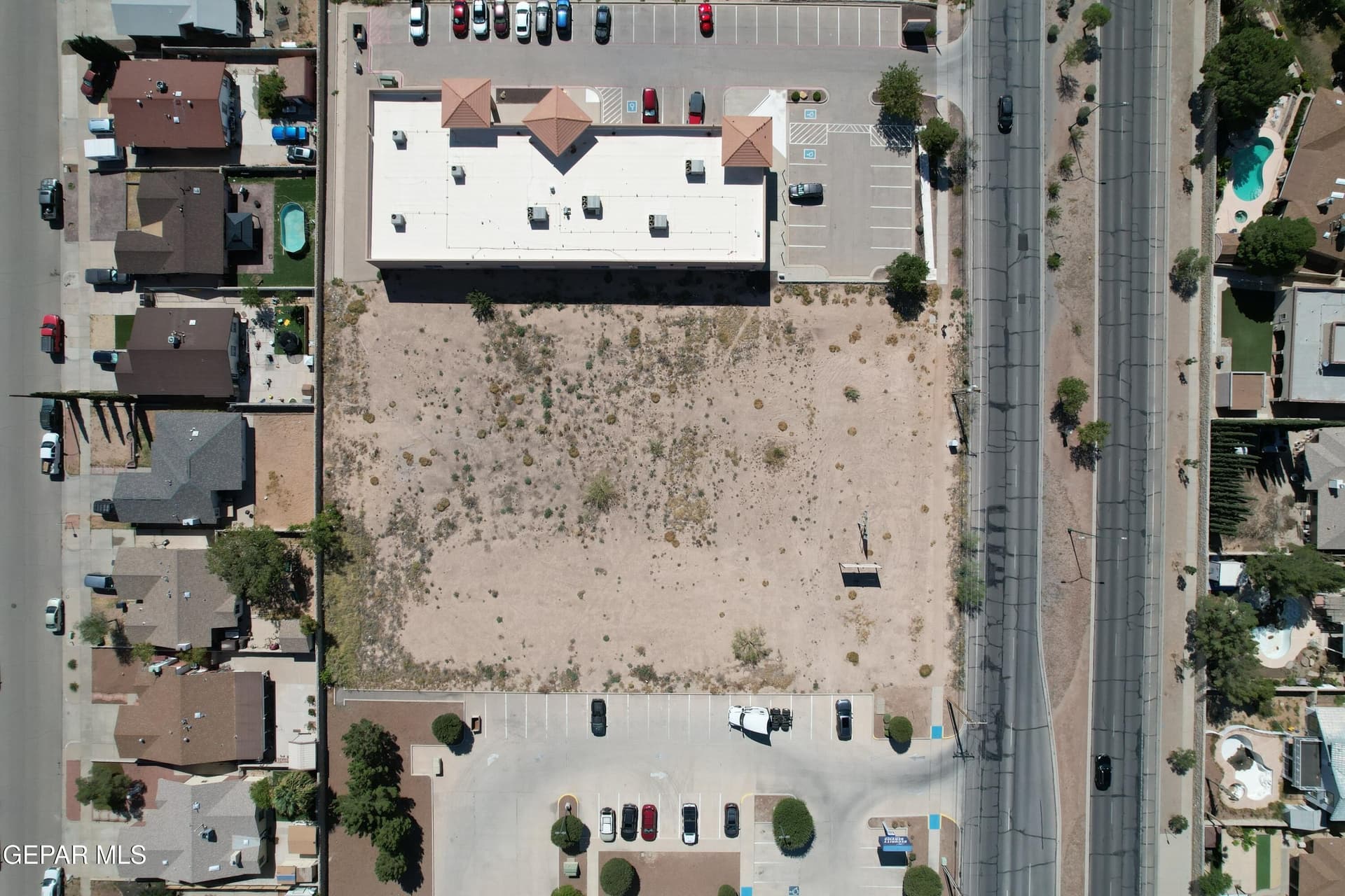 1.1 acres in El Paso County - photo 8