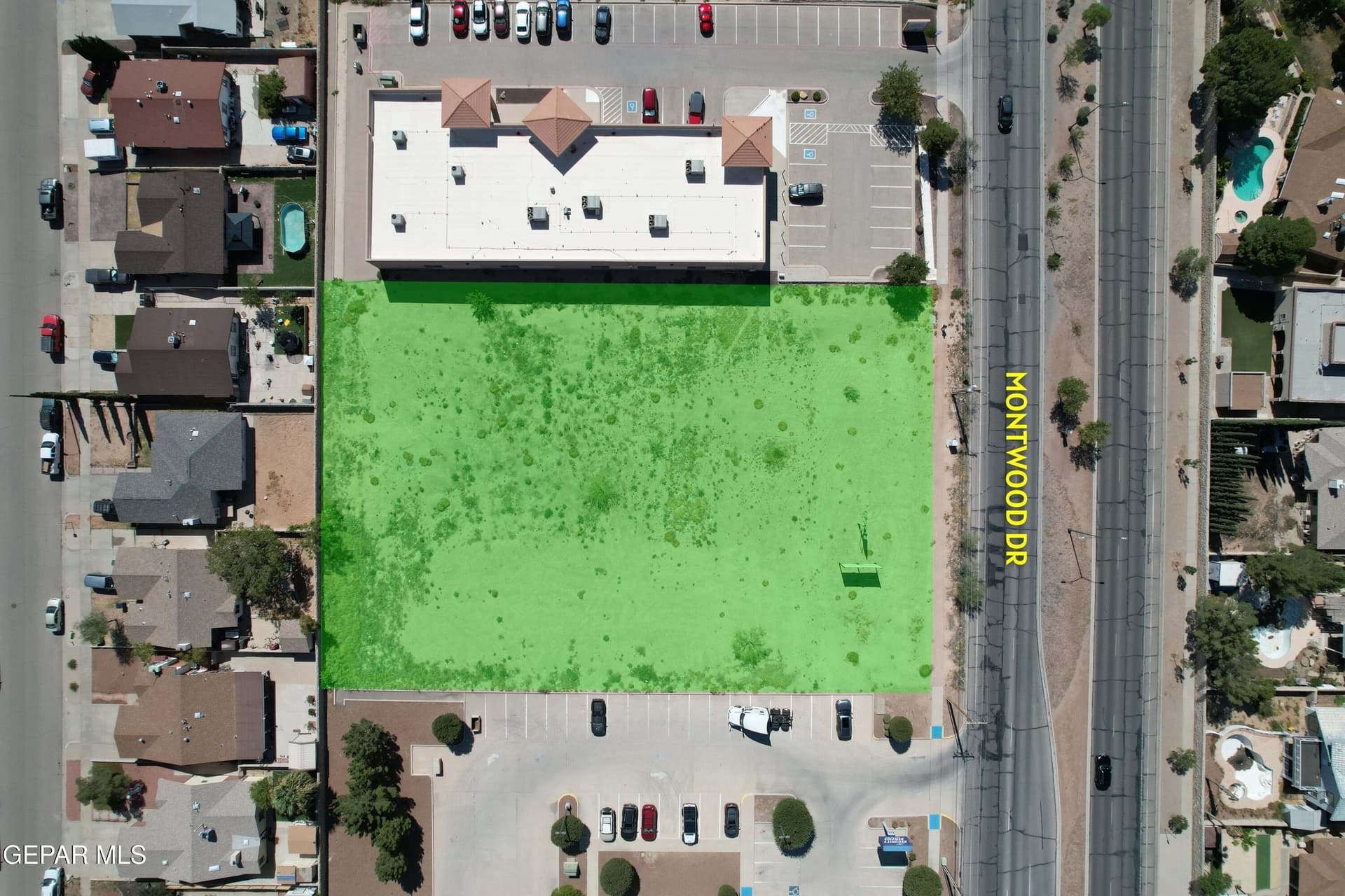 1.1 acres in El Paso County - photo 2