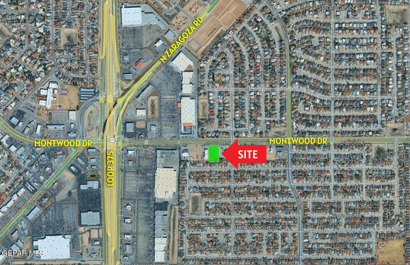 1.1 acres in El Paso County - photo 3