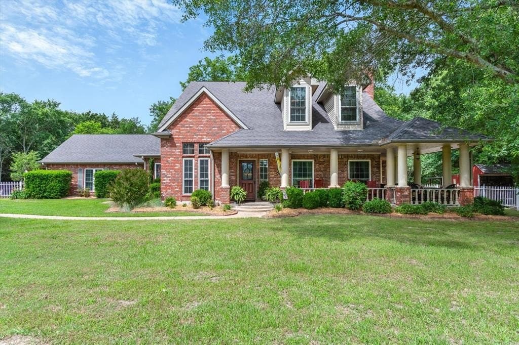 20.99 acres in Kaufman County featured view