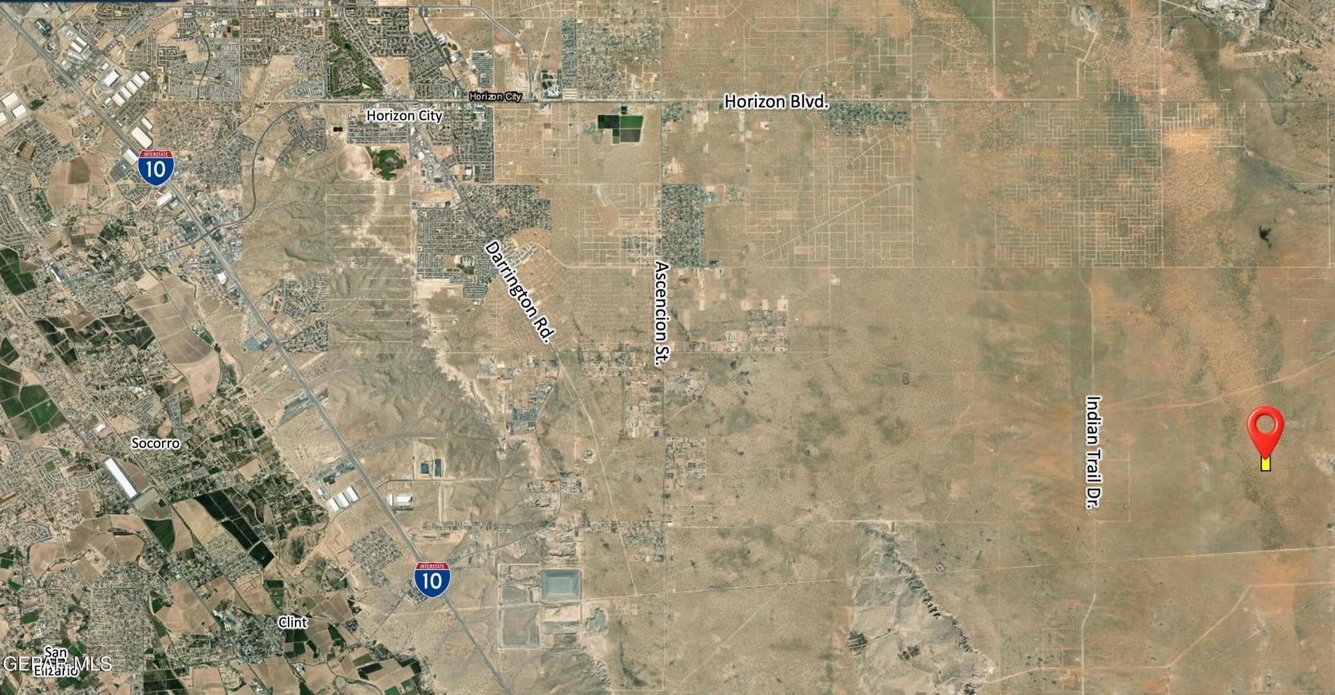 5 acres in El Paso County gallery image 3