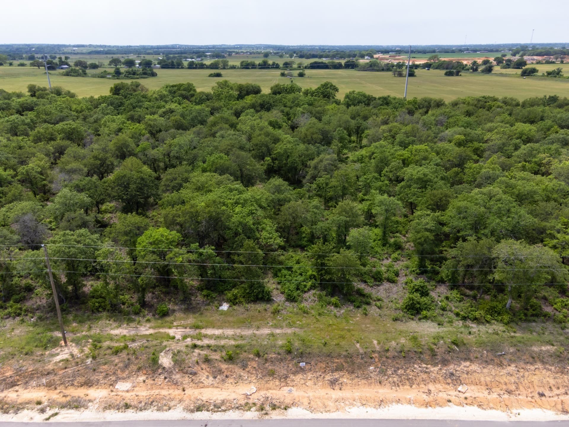 2.22 acres in Hood County