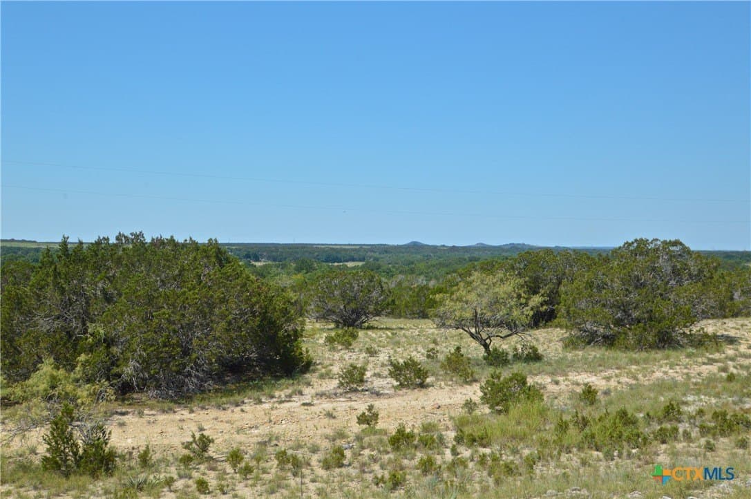51.7 acres in Lampasas County featured view