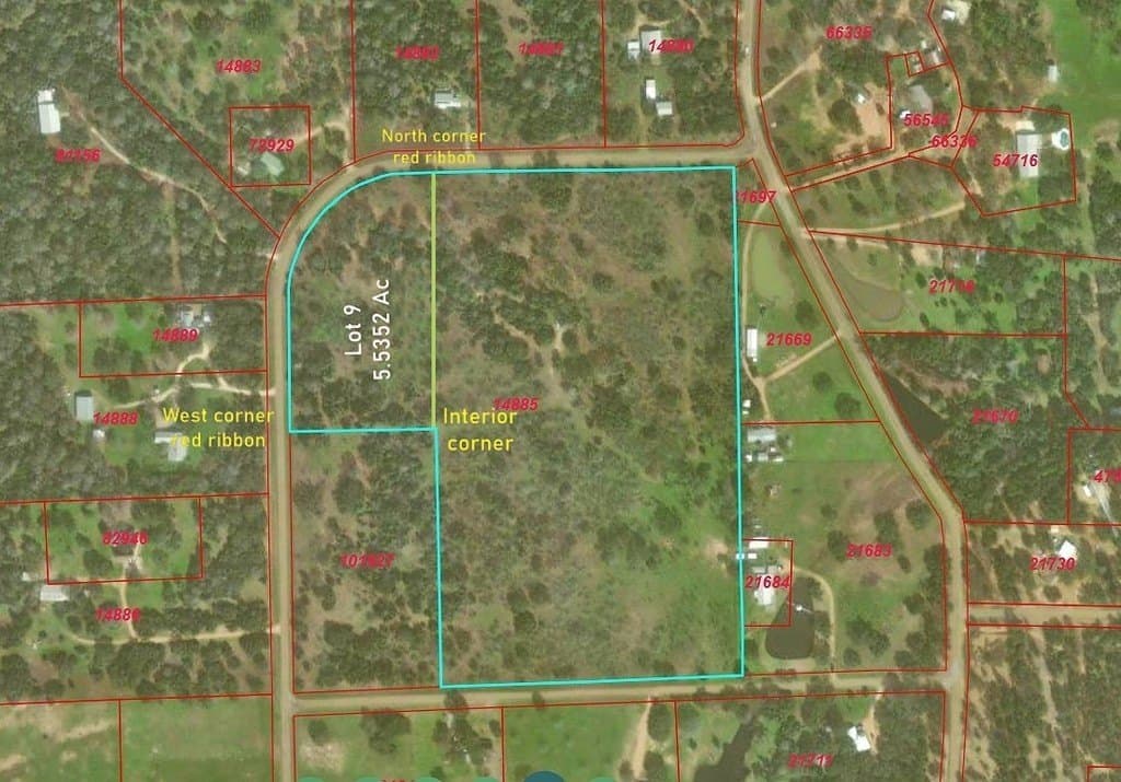 5.54 acres in Colorado County gallery image 2