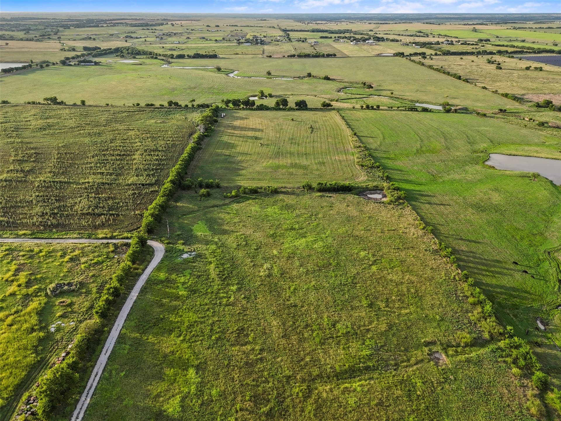 12.7 acres in Denton County - photo 2