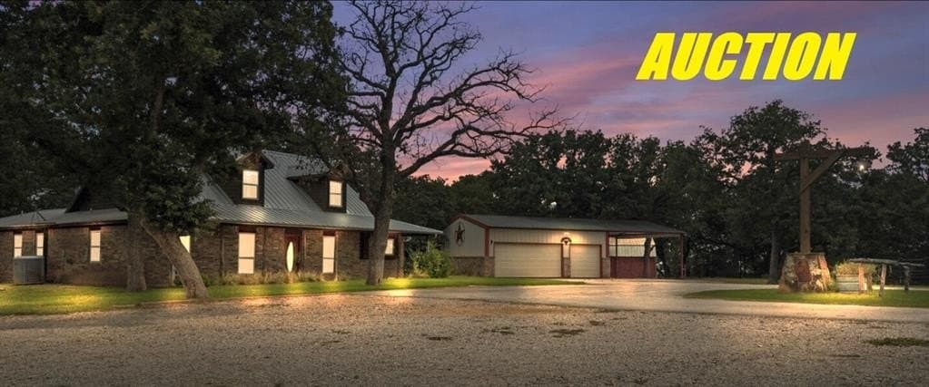 29.32 acres in Palo Pinto County