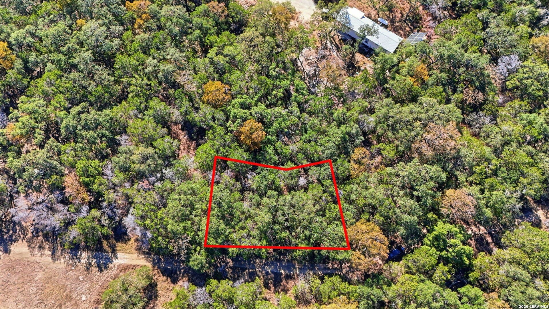 0.26 acres in Comal County