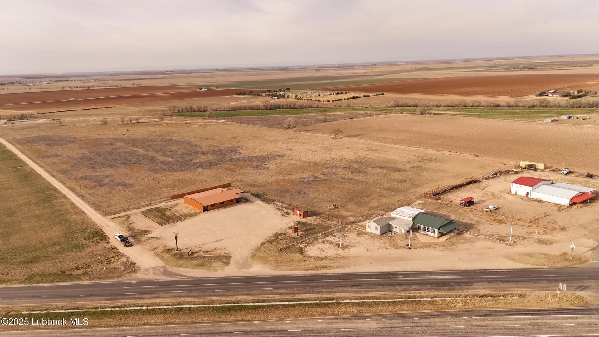 19.2 acres in Hockley County