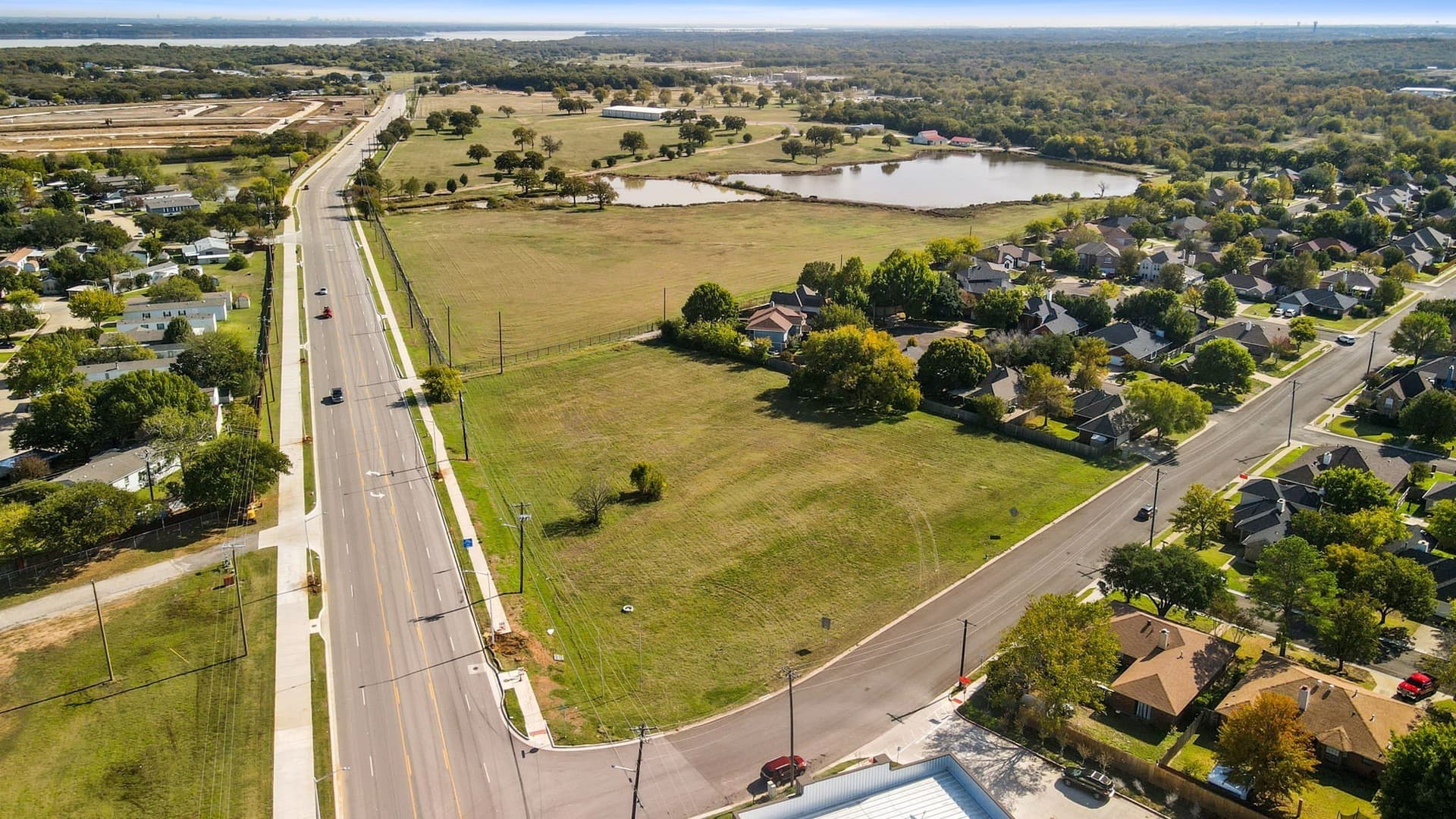 2.49 acres in Denton County - photo 2