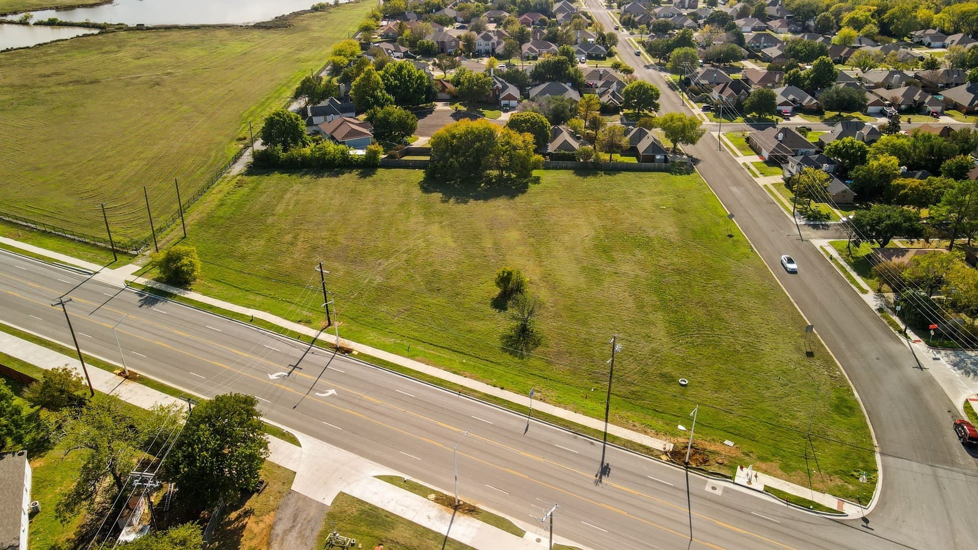 2.49 acres in Denton County - photo 3