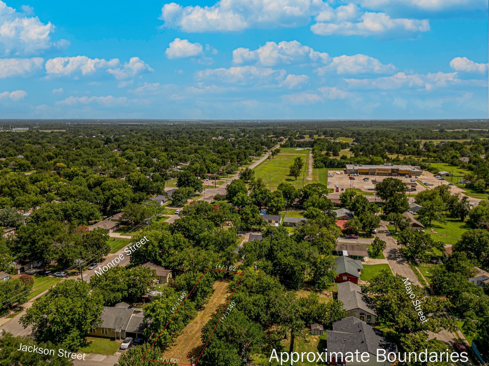 0.2 acres in Hunt County - photo 3