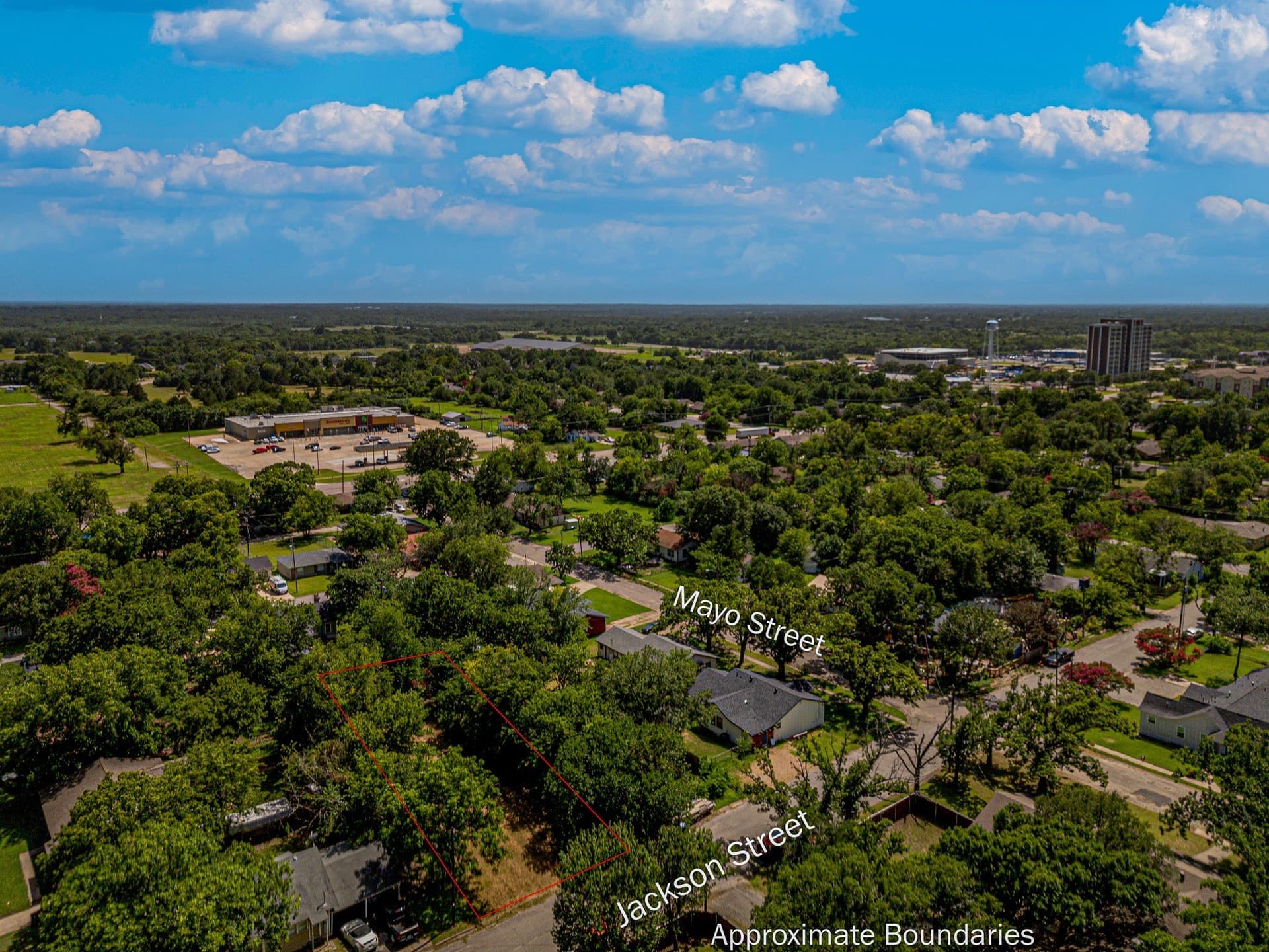 0.2 acres in Hunt County - photo 2