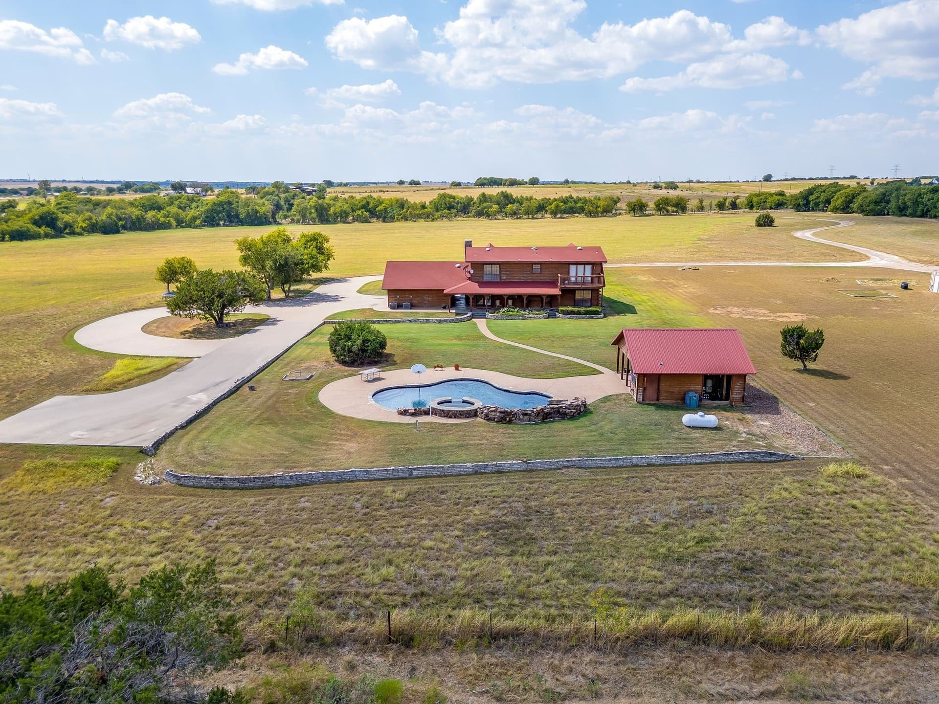 67 acres in Johnson County