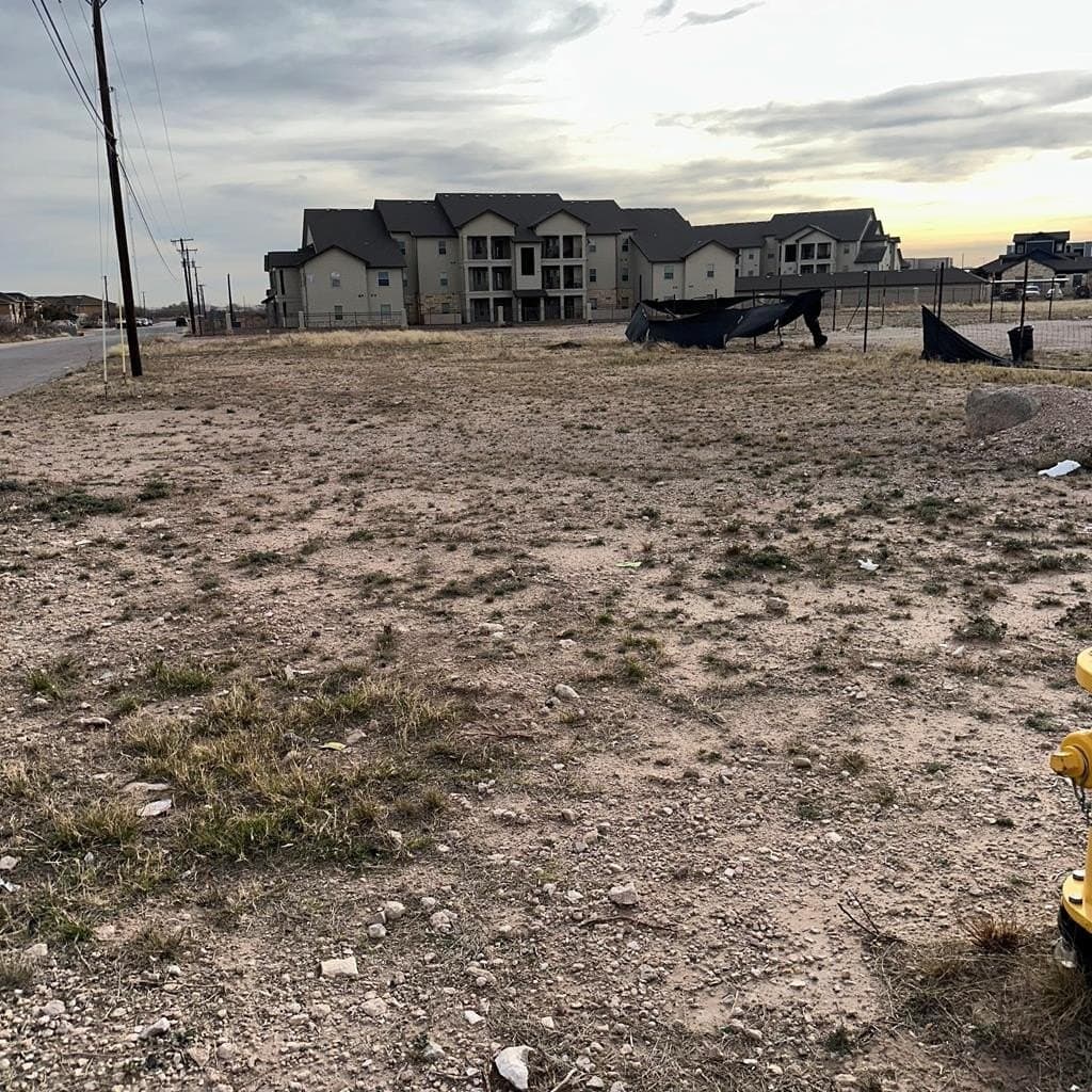 0.2 acres in Midland County