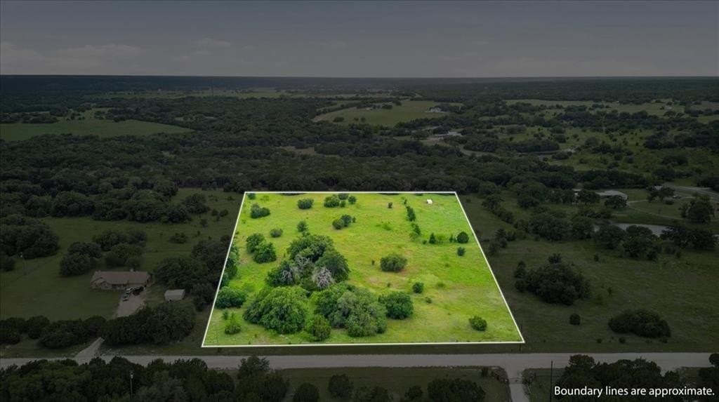 5 acres in Bosque County