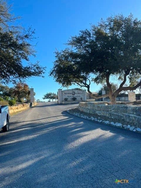 0.22 acres in Blanco County