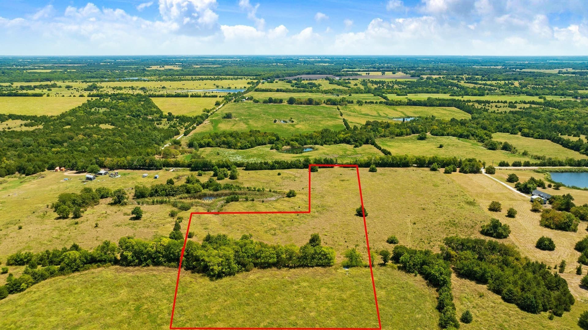 10 acres in Lamar County - photo 4