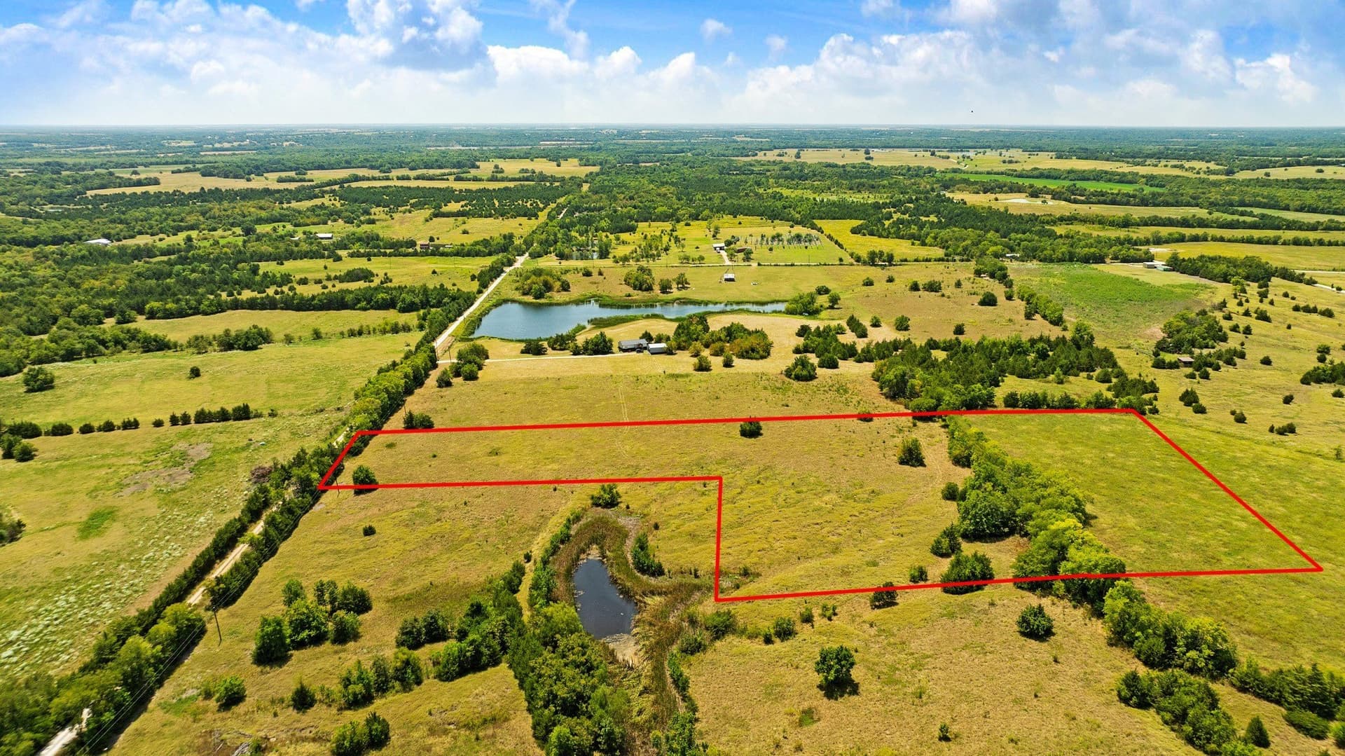 10 acres in Lamar County - photo 3
