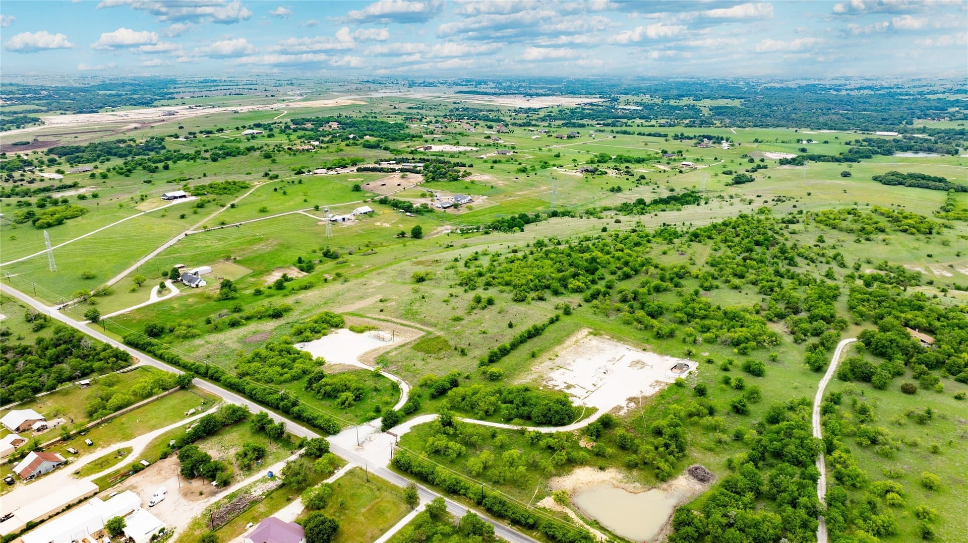50 acres in Parker County featured view