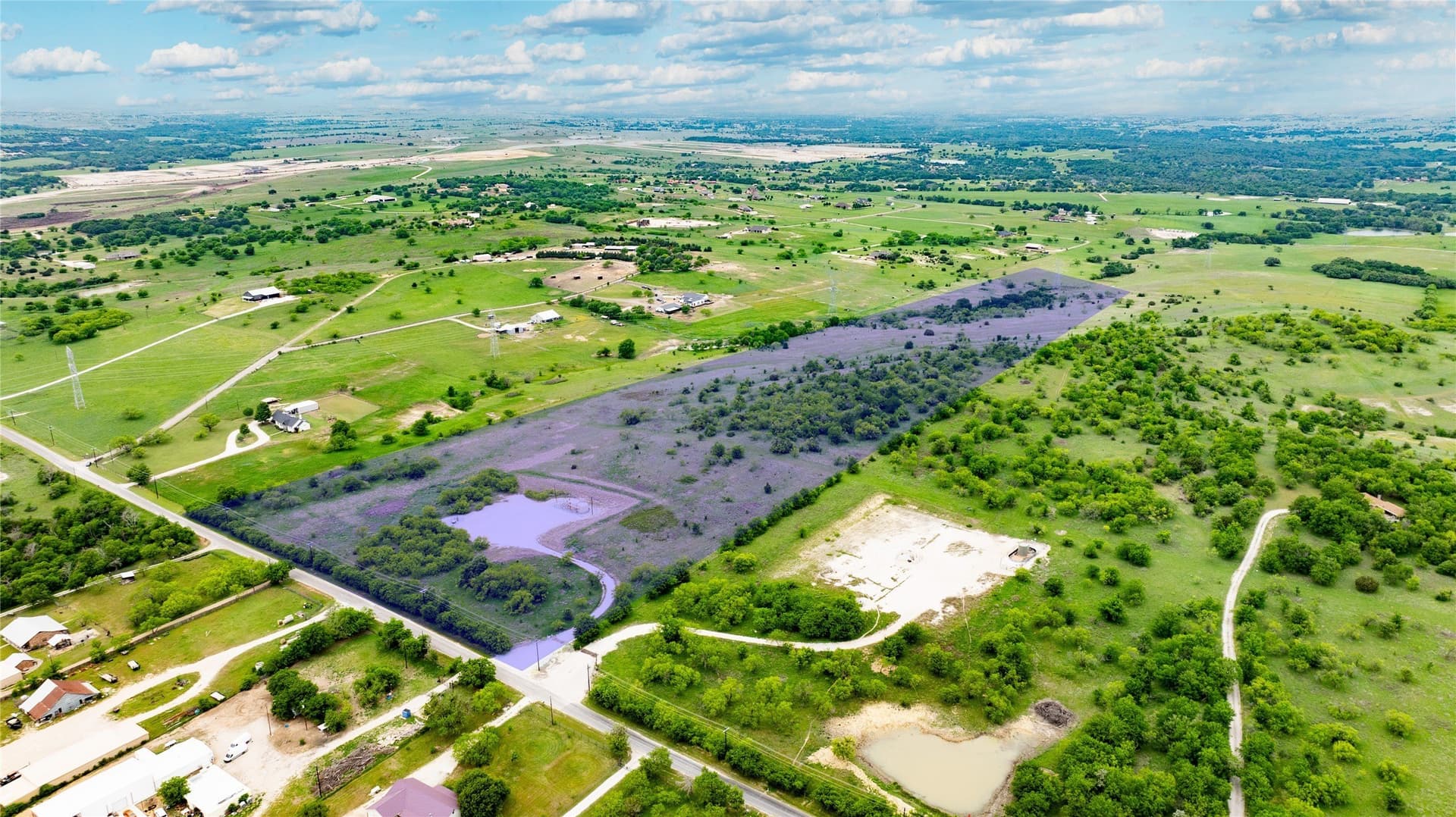 50 acres in Parker County gallery image 2