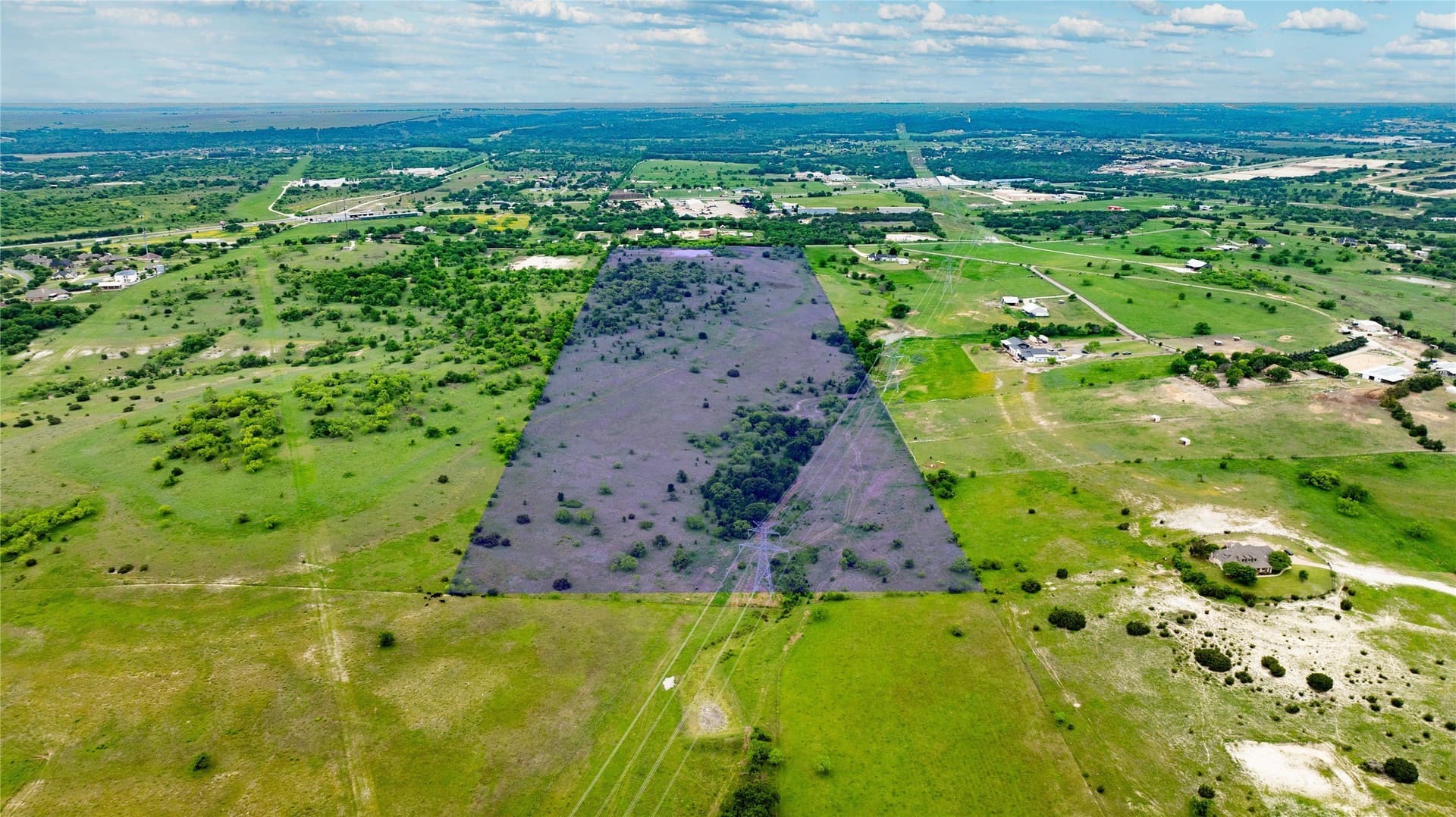 50 acres in Parker County gallery image 3