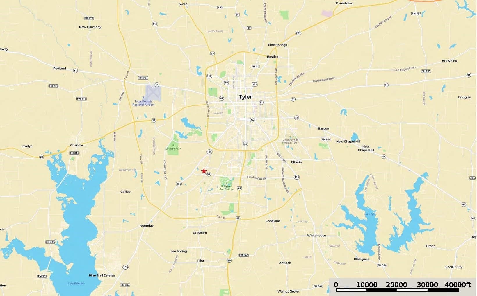 1.13 acres in Smith County gallery image 3