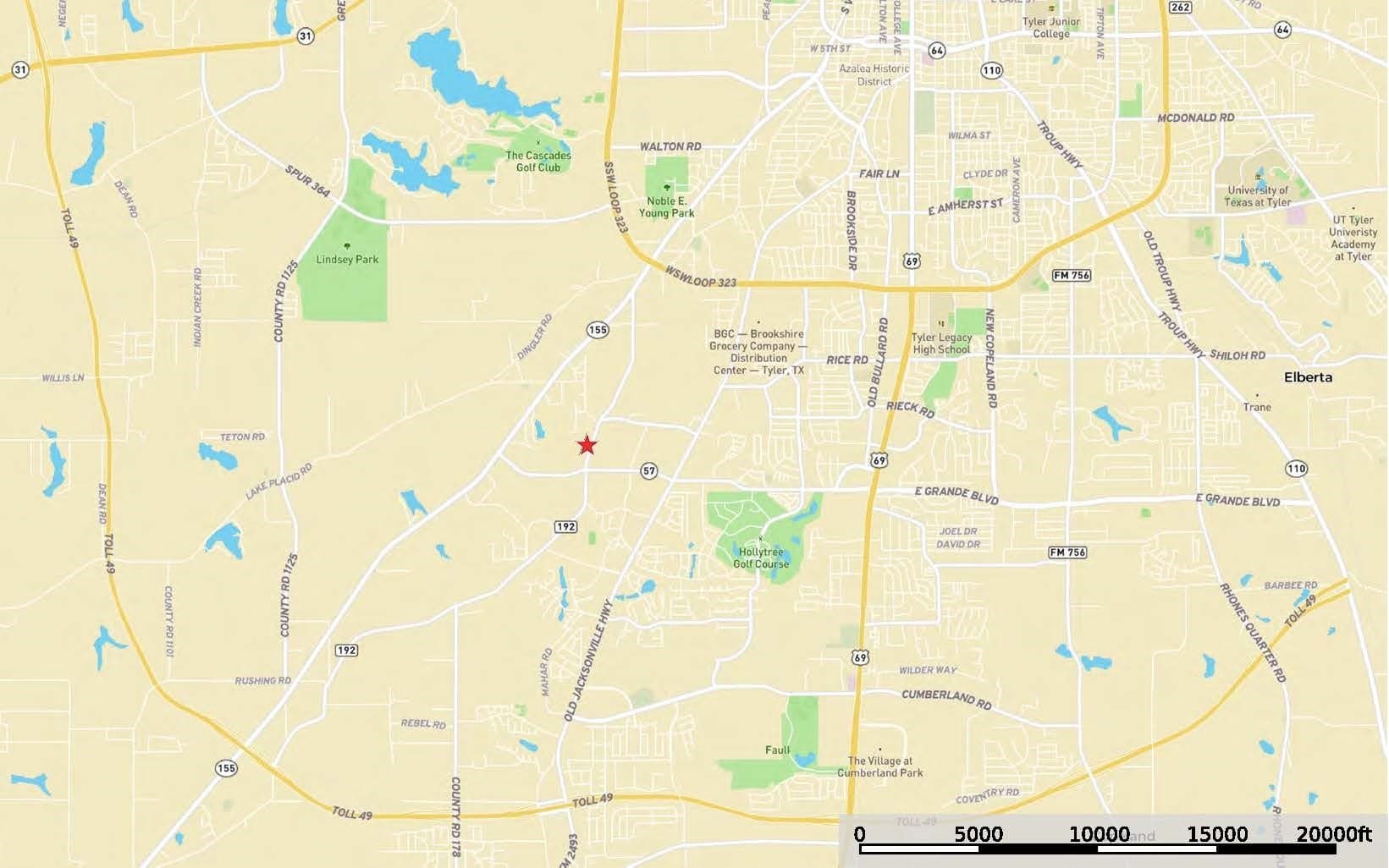 1.13 acres in Smith County gallery image 4