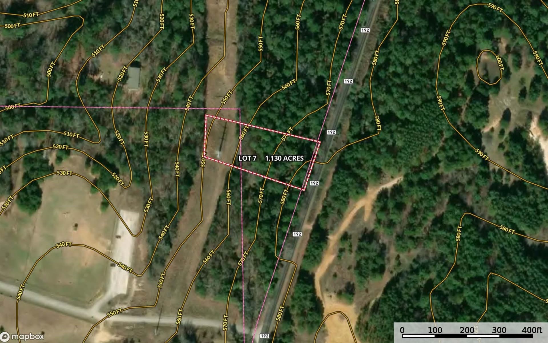 1.13 acres in Smith County gallery image 2