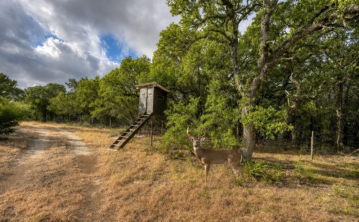55.84 acres in Burnet County