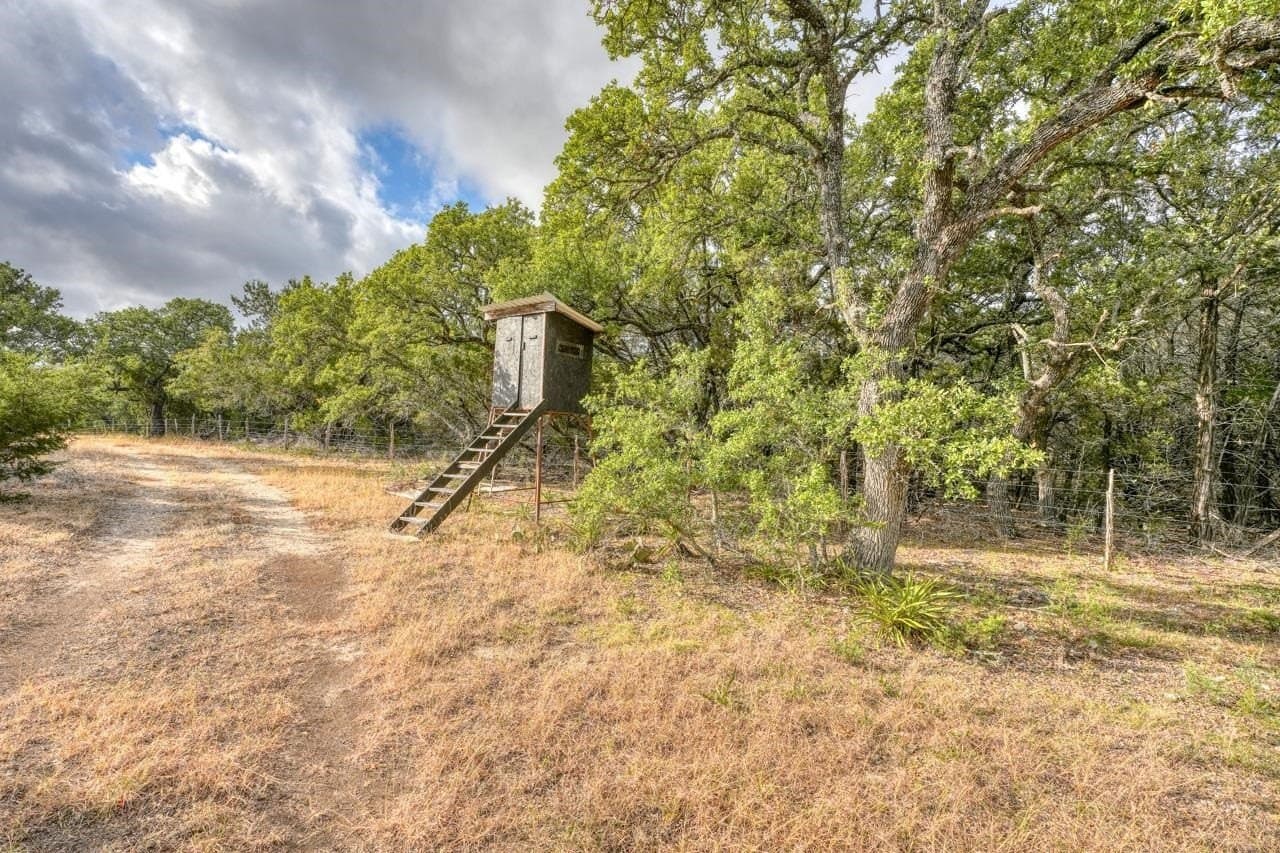 55 acres in Burnet County