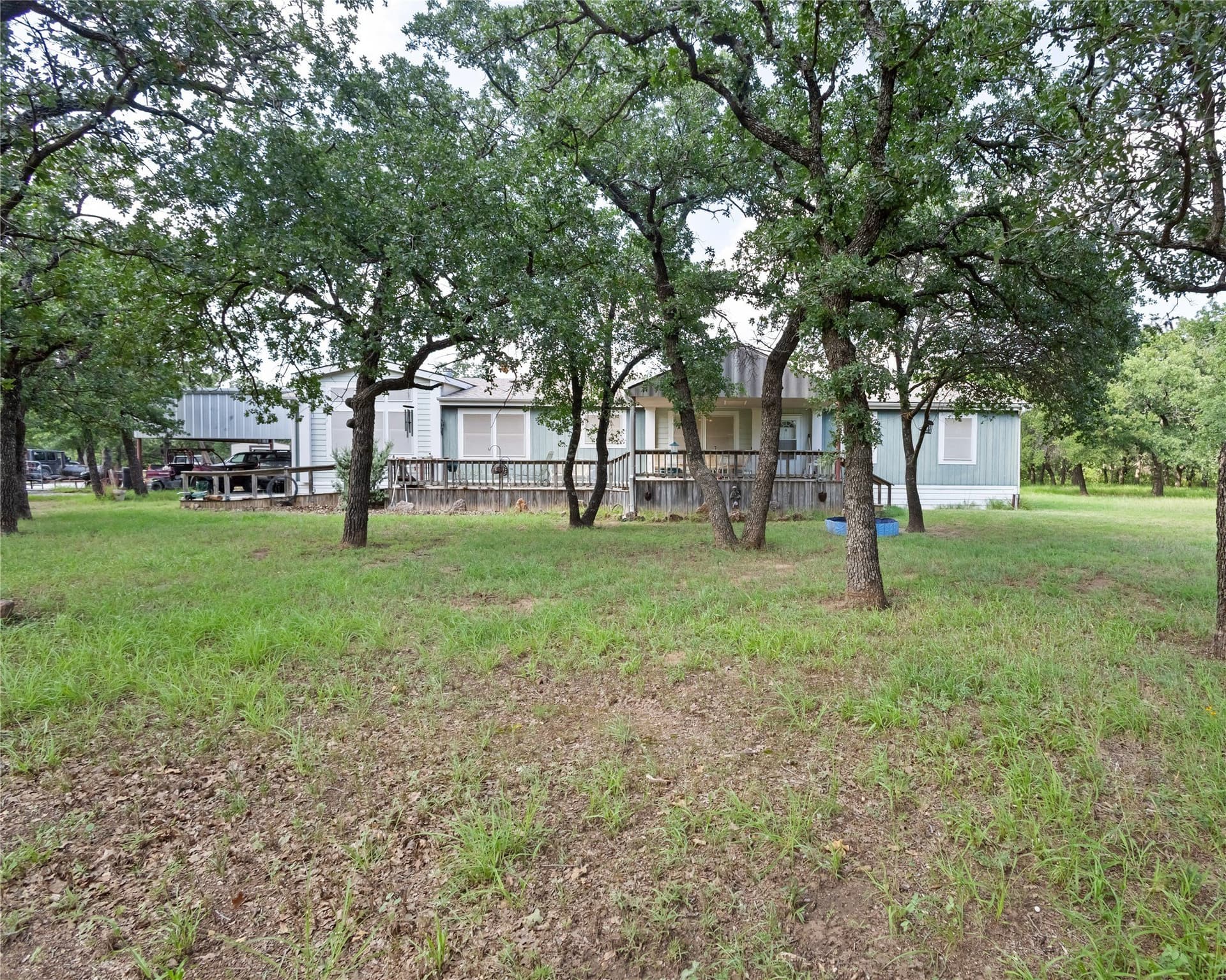 39.9 acres in Eastland County - photo 9