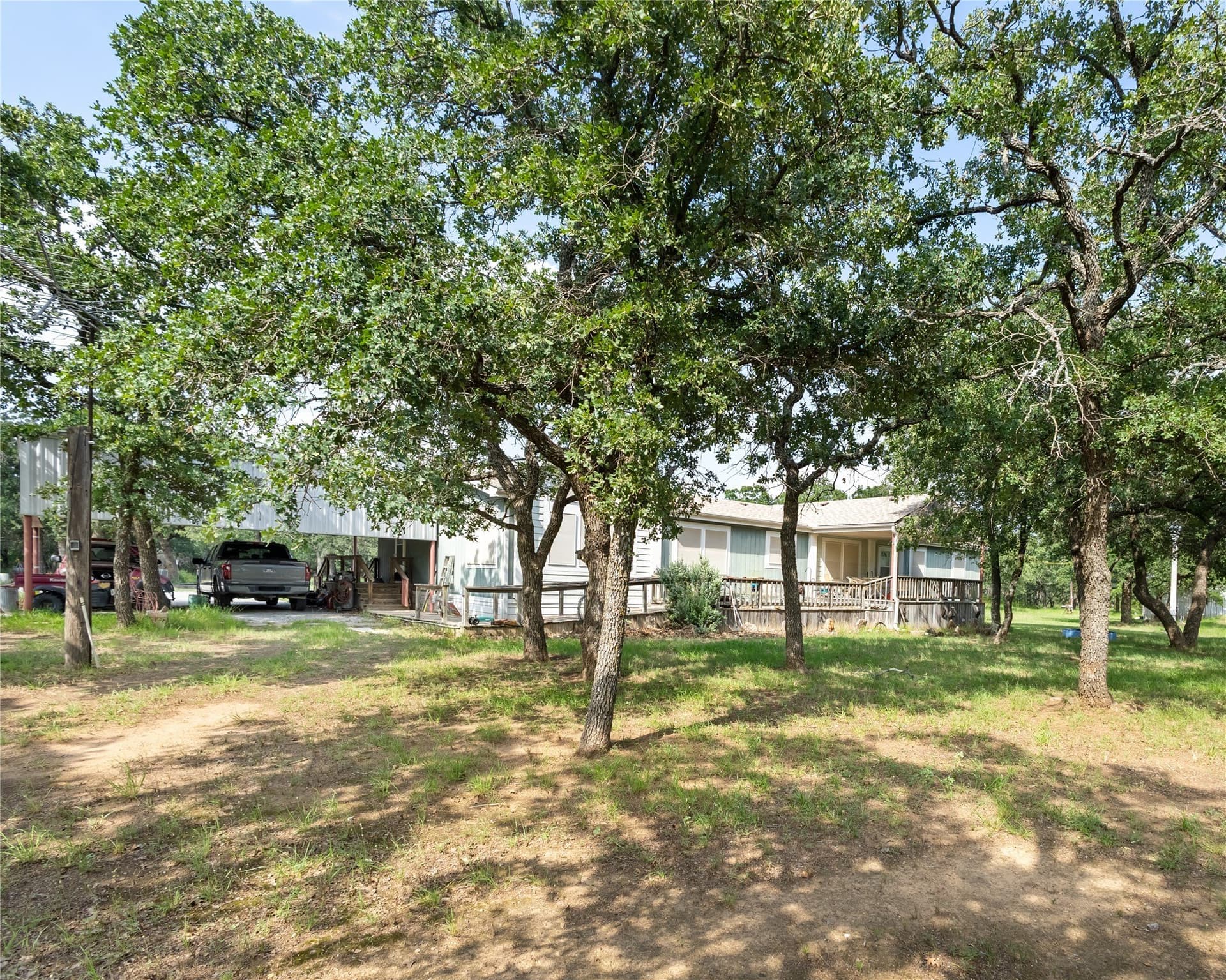 39.9 acres in Eastland County - photo 10