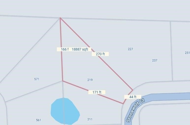 0.51 acres in Grayson County gallery image 4
