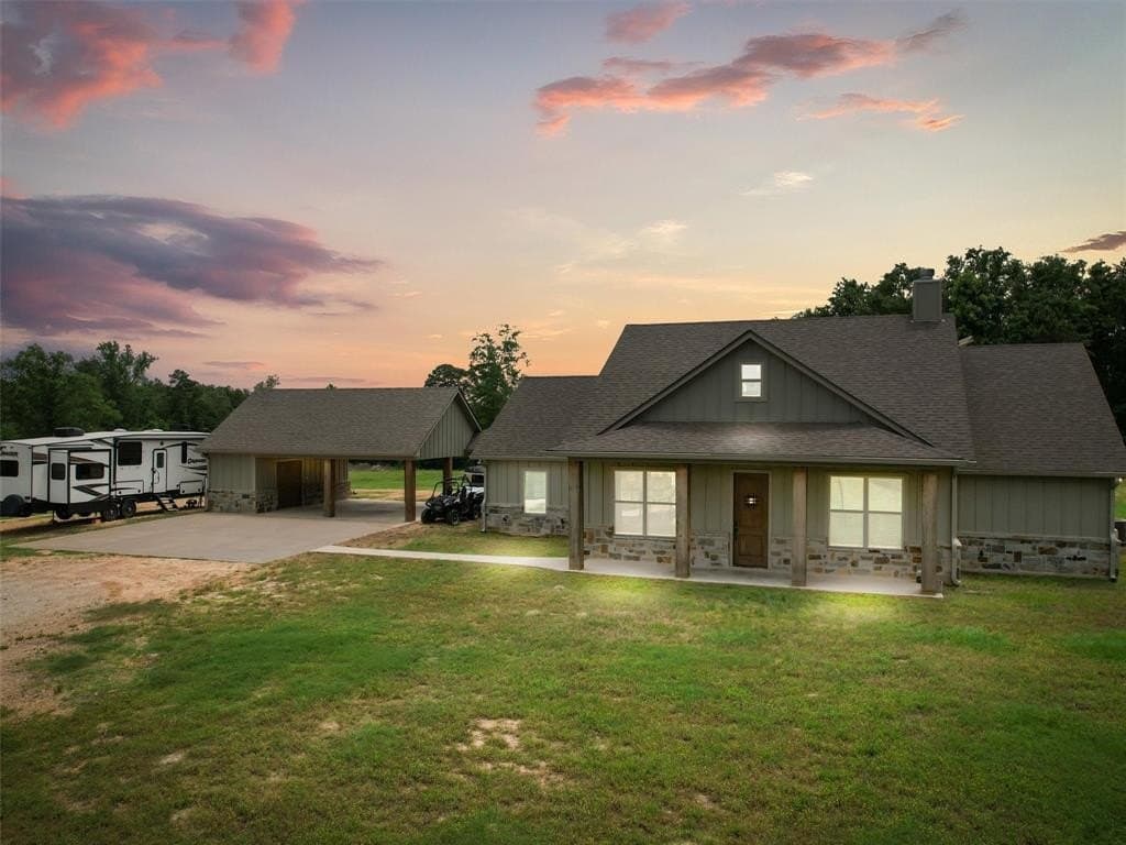 21.15 acres in Smith County