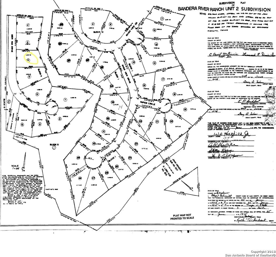 0.61 acres in Bandera County gallery image 4