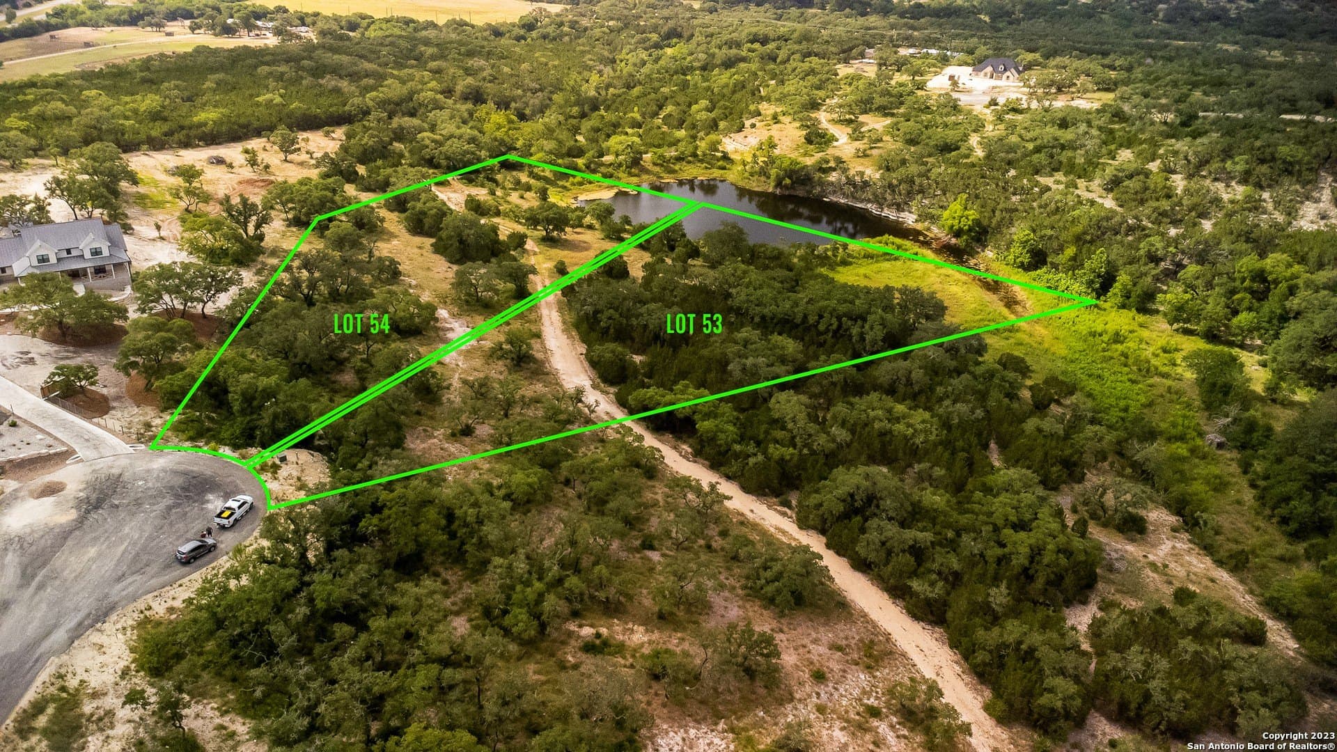 5.45 acres in Medina County - photo 3