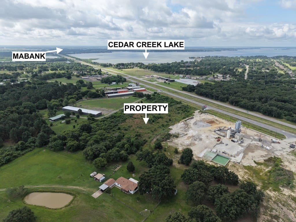 8.58 acres in Kaufman County - photo 7