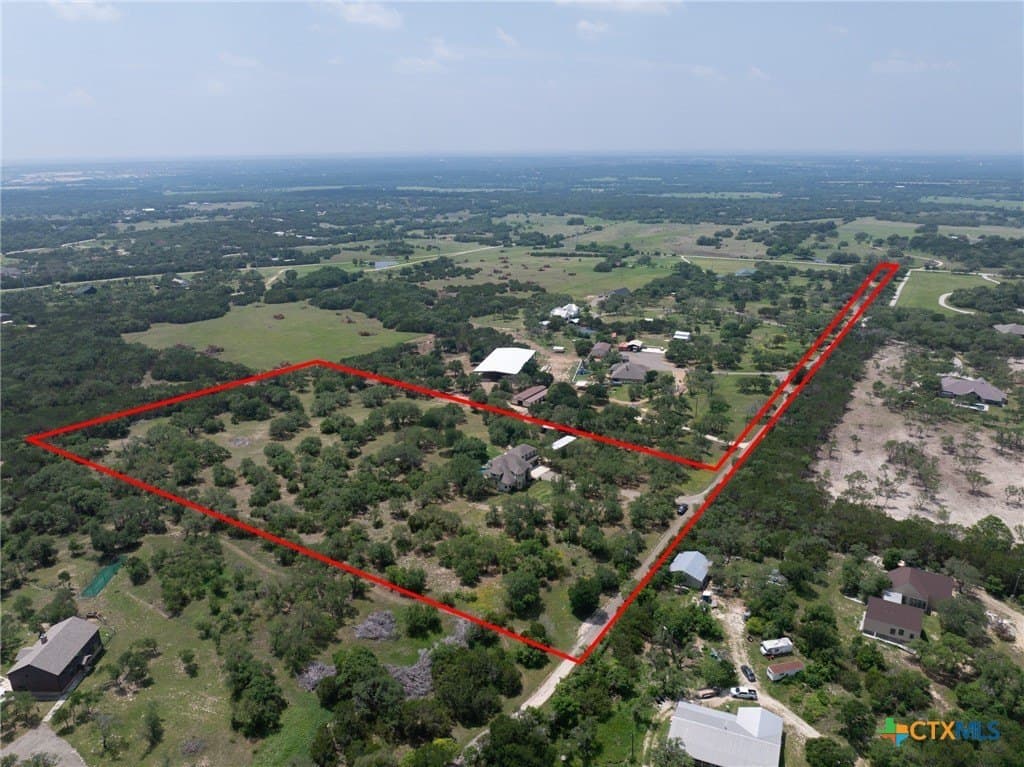 10.1 acres in Williamson County featured view
